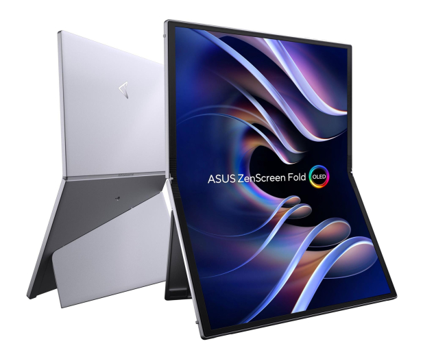 ASUS ZenScreen Fold OLED MQ17QH - 1325822 - zdjęcie